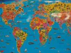 Sieben Monate mit Kleinkindern durch die Welt