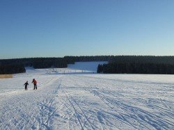 Skilanglauf mit Kindern: "Mamaaaa, ich kann nicht mehr..."