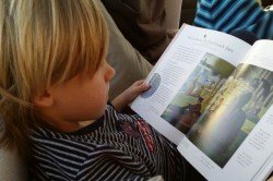 Homeschooling auf Reisen: bei der Travelfamily funktioniert es