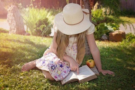 Das richtige Buch für Teenies finden - schwierig! © Pixabay Das richtige Buch für Teenies finden - schwierig! © Pixabay
