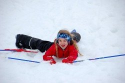 Nase voll vom Skifahren? Es gibt noch viel mehr zu tun im Schnee