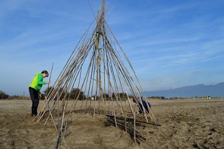 Statt Schule gibt es unterwegs viel zu lernen © travelfamily.de Statt Schule gibt es unterwegs viel zu lernen © travelfamily.de