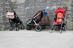 Welche Kinderkutsche nutzt ihr auf Reisen?