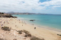 Die Costa Calma auf Fuerteventura