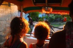 Nach Indonesien mit kleinen Kindern - wunderbare Idee, meint Nicole