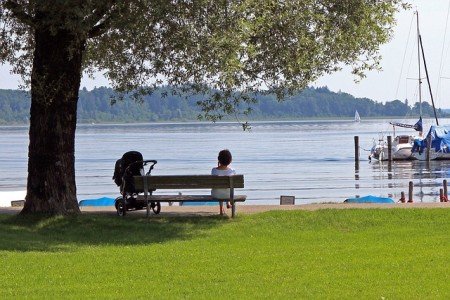 Ganz gemütlich Urlaub in Familie machen - mit dem Kombikinderwagen © Pixabay Ganz gemütlich Urlaub in Familie machen - mit dem Kombikinderwagen © Pixabay