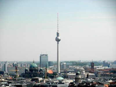 In Berlin gibt es die meisten Airbnb-Unterkünfte in Deutschland. Und seit Kurzem ein Verbot. © Pixabay In Berlin gibt es die meisten Airbnb-Unterkünfte in Deutschland. Und seit Kurzem ein Verbot. © Pixabay