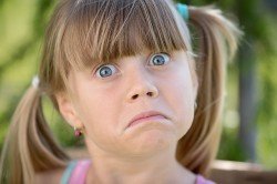 Für Besuche mit Kindern sind einige Orte wenig geeignet