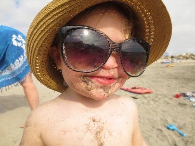 Sonnencreme und Sand sind keine gute Kombination © Pixabay Sonnencreme und Sand sind keine gute Kombination © Pixabay