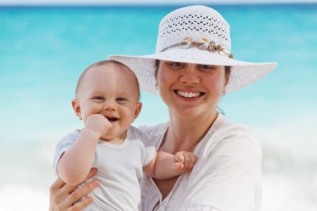 Tropenreise mit Baby - ja oder nein? © Pixabay Tropenreise mit Baby - ja oder nein? © Pixabay