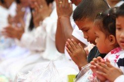 Auf Reisen können Kinder viel über Religion lernen