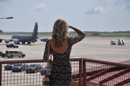 Allein als Stillmama fliegen - das klappt Allein als Stillmama fliegen - das klappt