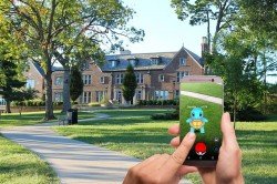 Reisen mit Pokémon Go - kann Spaß machen!