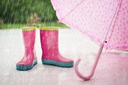 Das Schmuddelwetter ruiniert Familien 2016 den Sommerurlaub