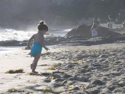 Wer schon als Baby die Welt entdeckt, wird auch später gern reisen
