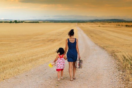 Allein reisen mit Kind - traut ihr euch? © Pixabay Allein reisen mit Kind - traut ihr euch? © Pixabay