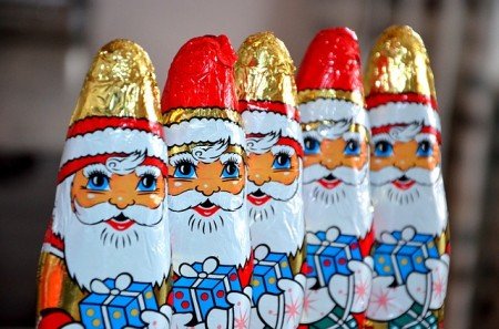 Weihnachten ist nur eines der Winterfeste, auf die wir uns freuen © Pixabay Weihnachten ist nur eines der Winterfeste, auf die wir uns freuen © Pixabay