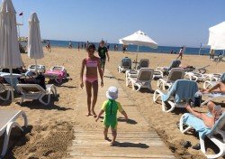 Strandurlaub all inclusive: für Alleinerziehende ein Traum