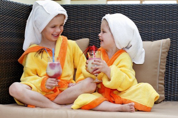 Kinderwellness © Precise Resort Rügen Kinderwellness © Precise Resort Rügen