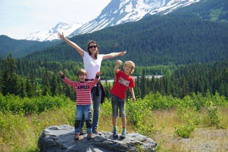 4 in Alaska © Klaus Balthes 4 in Alaska © Klaus Balthes