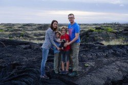 4 auf Hawaii