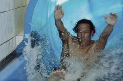 Splash Wasserrutschenspaß für die ganze Familie
