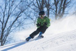Günstig skifahren mit Kindern? Das geht!