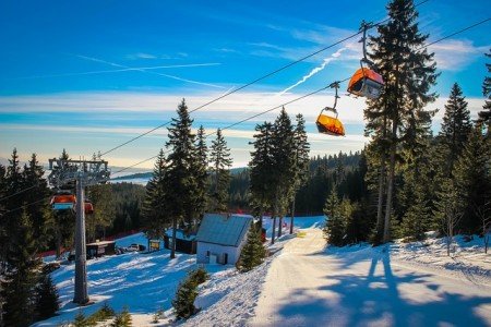 Skifahren im Mittelgebirge? Na klar! © Pixabay Skifahren im Mittelgebirge? Na klar! © Pixabay
