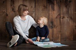 Auf Reisen kann man als Familie in so einige Fettnäpfchen treten