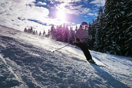 Skifahren mit Kindern - aber sicher! © Pixabay Skifahren mit Kindern - aber sicher! © Pixabay