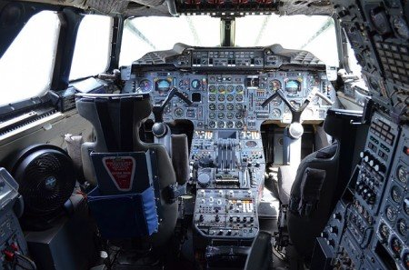 Eine Tour durchs Cockpit? Aber gern! © Pixabay Eine Tour durchs Cockpit? Aber gern! © Pixabay