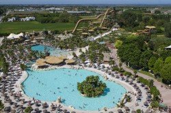 Wasser-Vergnügungspark Aqualandia