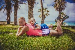 Der erste Urlaub mit Baby - Aufregung!