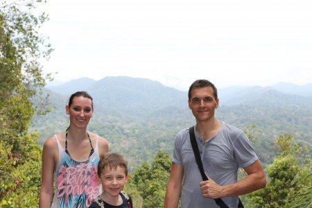 Frank und seine Familie in Malaysia - eine gute Entscheidung! © www.flind.de Frank und seine Familie in Malaysia - eine gute Entscheidung! © www.flind.de