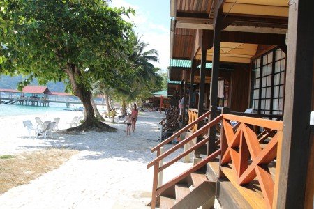 Ein perfekter Bungalow für Familien direkt am Strand © www.flind.de Ein perfekter Bungalow für Familien direkt am Strand © www.flind.de