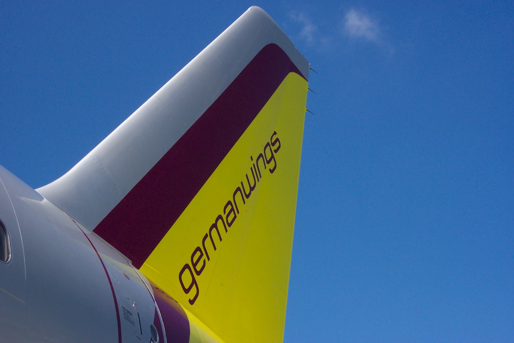 Fliegen mit Germanwings © Germanwings