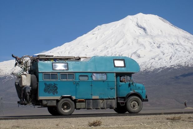 Am Fuße des Berges Ararat © Morpheusreisen