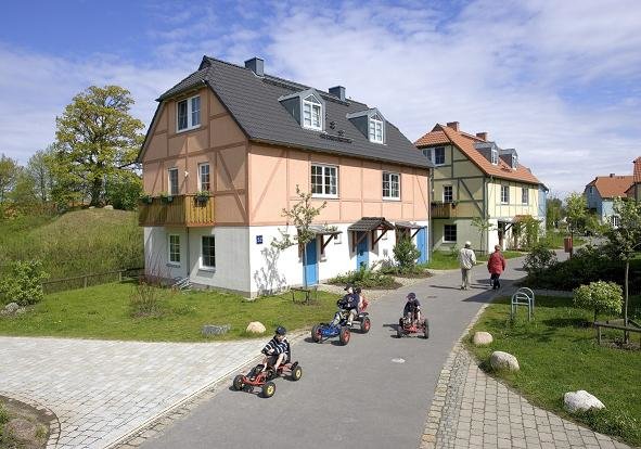 Familienfreundliches Dorfhotel Fleesensee © Dorfhotel Fleesensee