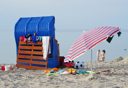 Sind Strandkörbe spießig?