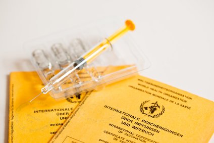 Impfen gehört zur Reisevorbereitung