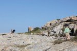 Fußweg auf den Klippen von Hermanus - alles Kinderwagen tauglich © Kerstin