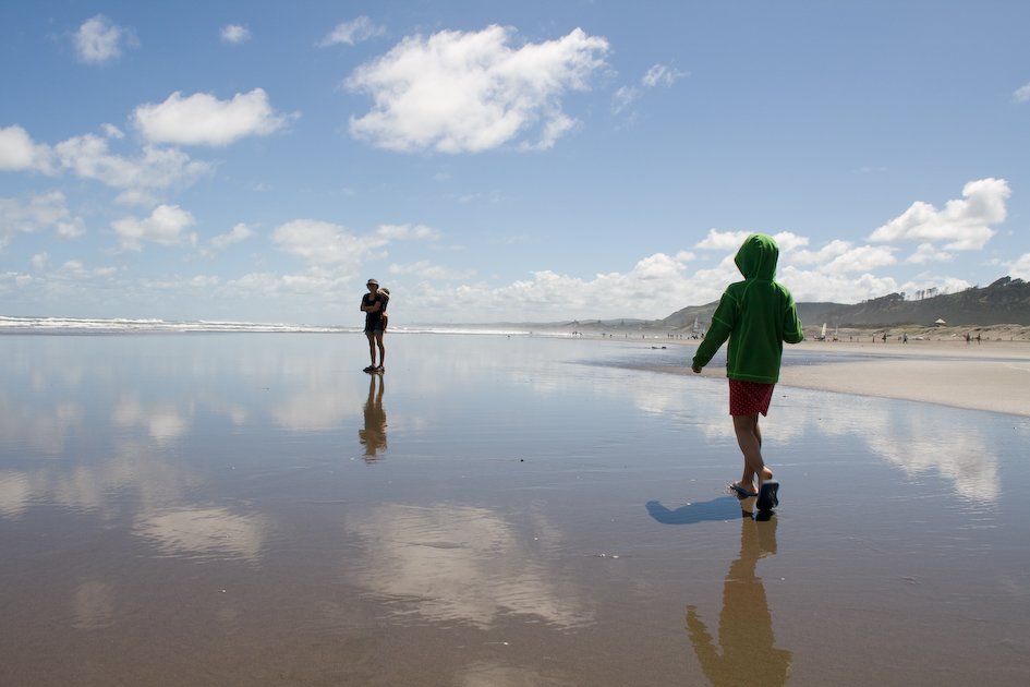 Der schönste Strand der Welt © Weltwunderer