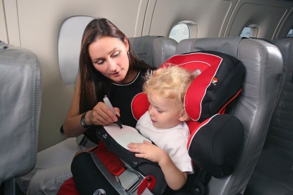 YVVV Flugzeug Sitzverlängerung Kinder