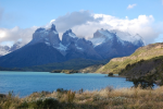 Parque Nacional Torres del Paine, Chile – Für diesen Blick aus Zelt lohnt die Reise © Elternzeitreise