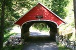 Franconia Notch State Park, New Hampshire © travelista