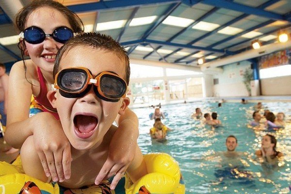 Mit der richtigen Schwimmlernhilfe machts Spaß!