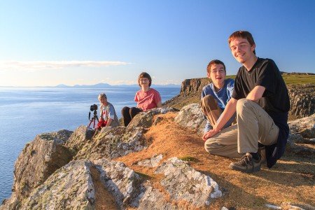 Gemeinsam Berge bezwingen – mit Jugendlichen besonders aufregend © Gabi Reichert Gemeinsam Berge bezwingen – mit Jugendlichen besonders aufregend © Gabi Reichert