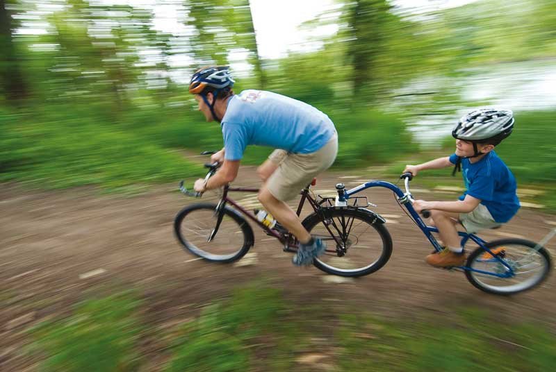 So macht Fahrradfahren Kindern Spaß!