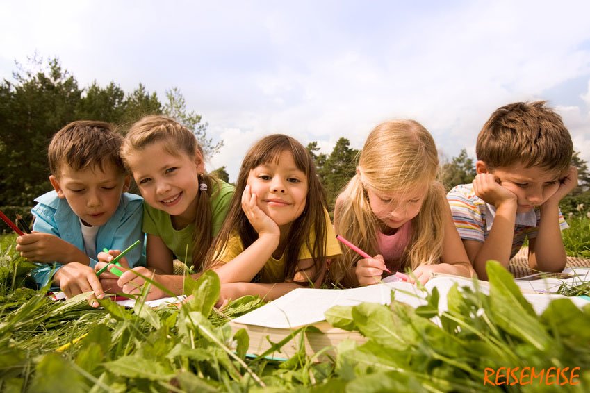 Mit ReiseMeise Kinderreisen erleben © Fotolia.com Mit ReiseMeise Kinderreisen erleben © Fotolia.com