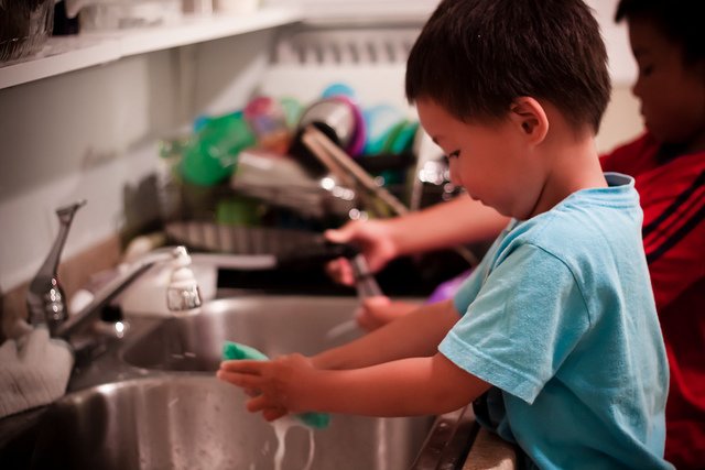 Kinderarbeit? Warum nicht? © FlickR/clogozm Kinderarbeit? Warum nicht? © FlickR/clogozm